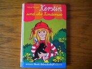 Kerstin und ihr Kinderzoo,Heiner Wingert,Weichert Verlag,1972 - Linnich