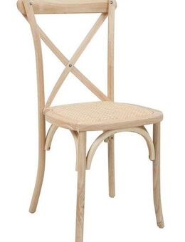 SIT Rattanstuhl (Set, 2 St), stapelbar