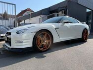 Nissan GT-R Black Edition |Kamera|Navi|Bose|21"|Xenon - Flörsheim (Main)