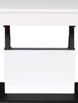 Mäusbacher Couchtisch Lift Couchtisch, höhenverstellbar 58-77cm,Tischplatte aufziehbar, Staufach, 110cm breit