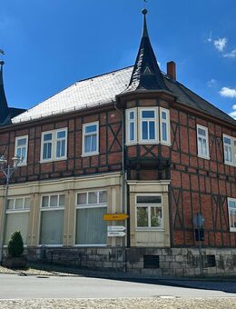 Stadtvilla mit historischem Charme in zentraler Lage - Ebeleben