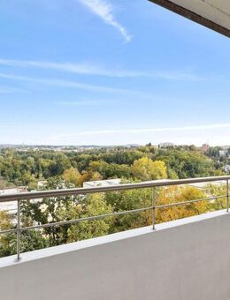 Frisch sanierte 3-Zimmer-Wohnung mit Traumblick - hochwertig & bezugsfertig! (Provisionsfrei) - Passau