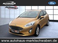 Ford Fiesta, Titanium X, Jahr 2021 - Markt Schwaben