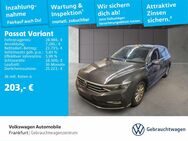 VW Passat Variant, 2.0 TDI Elegance R Line IQ Light, Jahr 2021 - Frankfurt (Main)