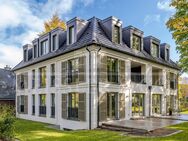 Exklusives Erdgeschoss mit Garten - Hamburg
