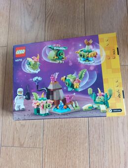 15 × LEGO SPACE ● ALIEN - PACK - Nr.40715 / NEU ! SONDERPREIS ! - Stuttgart