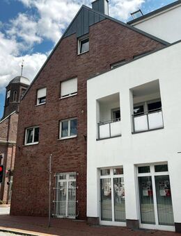 Obergeschossmietwohnung in Borken-Gemen - ideal für Singles oder Paare - Borken