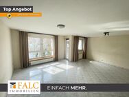 TOP: Attraktive ETW plus Balkon & 2 Stellplätze! - Dillingen (Saar)