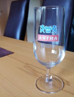 Astra Bierglas Glas Geschirr - Hamburg Bergedorf