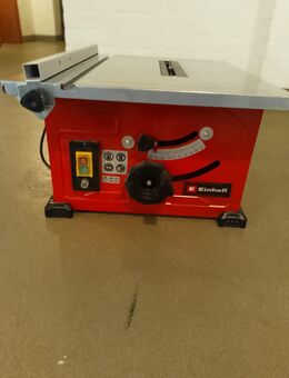 Einhell Tischkreissäge TC-TS 210 - Reinbek