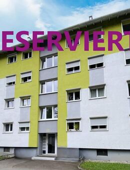 3-Zimmer-Wohnung mit durchdachter Raumaufteilung - Konstanz