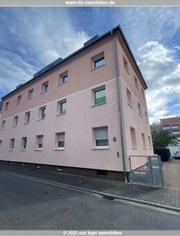 +++ Investoren aufgepasst; ein Mehrfamilienhaus als Kapitalobjekt in Best-Lage+++ - Rüsselsheim