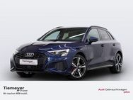 Audi A3 Sportback 45 TFSIe 2 x S LINE LED KAMERA ASSIST AHK - Remscheid