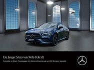 Mercedes CLA 250, e SB AMG NIGHT FAHRASS, Jahr 2022 - Gießen