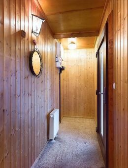 Gemütlich unterkellerter Bungalowstil mit Garage - Loitz