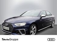 Audi S4, 3.0 TDI quattro Limousine FLA elSitz STH, Jahr 2021 - Gummersbach