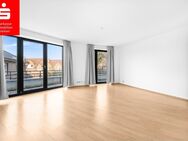 Stuhr-Brinkum: Schöne Drei-Zimmer-Wohnung mit Tiefgaragenstellplatz in begehrter Lage - Stuhr