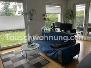 [TAUSCHWOHNUNG] Helle 2 Zimmer Wohnung mit Garten in zentraler Lage - München