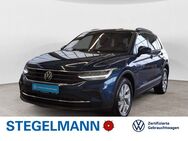 VW Tiguan, 2.0 TSI Life, Jahr 2023 - Lemgo