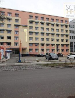 Bürohaus mit Aufzug, Parkplätzen, Nähe Cottbuser Hauptbahnhof zur Kapitalanlage - Cottbus