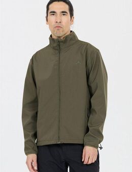 WHISTLER Softshelljacke Lango Mit wind- und wasserabweisenden Eigenschaften