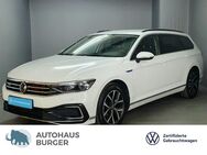 VW Passat Variant, 1.4 TSI GTE, Jahr 2020 - Blaubeuren