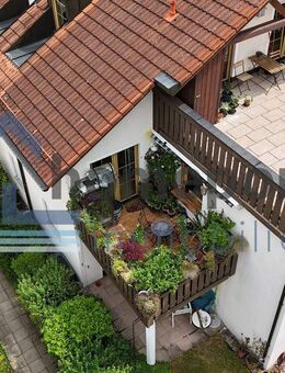 Charmante 3 Zimmer Wohnung - Südterrasse Richtung Stille - München