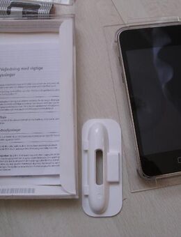 Apple iPod touch 2 Generation schwarz 8GB sehr guter Zustand - Saarbrücken