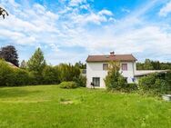 ca. 534 qm Grundstück mit Baugenehmigung für eine DHH in bester Wohnlage in Starnberg - Starnberg