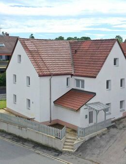 Viel Raum für Familie & Projekte Kernsaniertes EFH mit Werkstatt - Burgthann