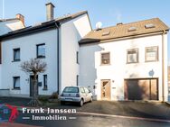 Zwei Wohnhäuser mit vier Wohneinheiten - vollvermietet - zentrale Lage in Gerolstein - Gerolstein