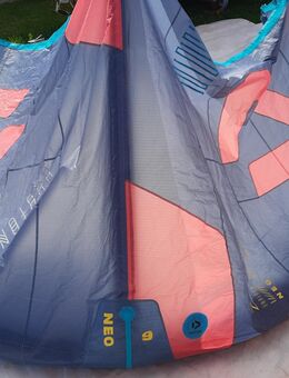 DUOTONE Neo SS23 09m² C05:blue*Testkite* - Rubenow