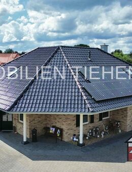RESERVIERT! Gartentraum mit besonderem Winkelwalmdachbungalow PROVISIONSFREI! - Lähden