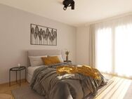 Komfortable Wohnung mit Balkon - Rostock