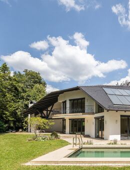 DELUXE | Exklusive Villa mit Außenpool - Grünwald