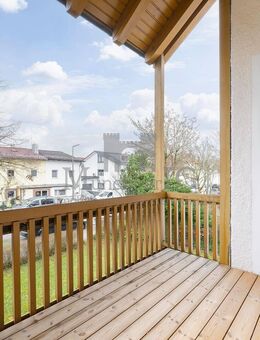 MÜNCHNER IG: Helle Wohlfühloase mit Naturblick - sofort einziehen und ankommen! - München