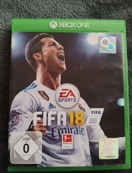 Fifa 18 Xbox one - Krefeld