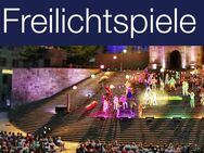 2 x 2 Karten 1. Reihe. Freilichtspiele Schwäbisch Hall - West Side Story - Samstag 28.06.2025 - Gaildorf Zentrum