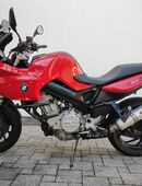 BMW F 800 S, rot, viele Extras in 63924