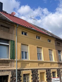 Reihenmittelhaus mit viel Potenzial vor den Toren der Hansestadt Stendal - Stendal (Hansestadt)