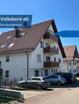 ***Sofort beziehbar! Helle 4-Zimmer-Wohnung in zentraler Lage von Oberkirch*** - Oberkirch
