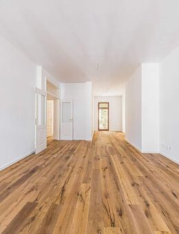 Großzügiges Wohnerlebnis im Herzen von Leipzig - Leipzig