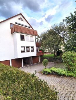 Top Lage in Welzheim ~3,5-Zimmer-Etagen-Wohnung mit Garage~ - Welzheim