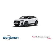 Audi Q3, Sportback S line 35 TFSI 2xS-LINE, Jahr 2020 - Homburg