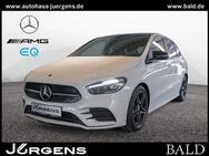Mercedes B 200, AMG-Sport Night 18, Jahr 2023 - Hagen (Stadt der FernUniversität)