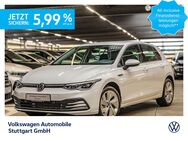 VW Golf, 1.5 TSI 8 Style, Jahr 2020 - Stuttgart