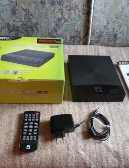 Emtec Multimedia Player K120 gebraucht - Elsdorf (Nordrhein-Westfalen)