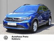 VW Taigo, 1.0 TSI Move Plus", Jahr 2023 - Koblenz