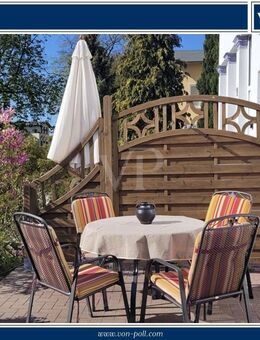 Sonnig und ruhig gelegene EG Whg. mit Terrasse Strandnah! Whg. 2 - Zinnowitz