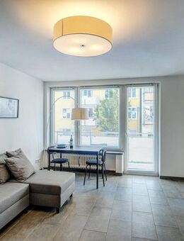 Modernes Wohnen in Münchens Bestlage: Willkommen im Herzogpark - München